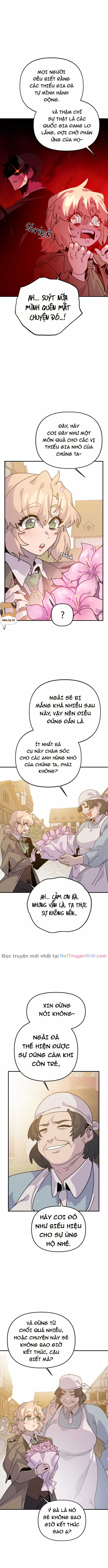 Tôi sống cuộc đời chữa lành ở kiếp thứ hai Chapter 7 trang 2