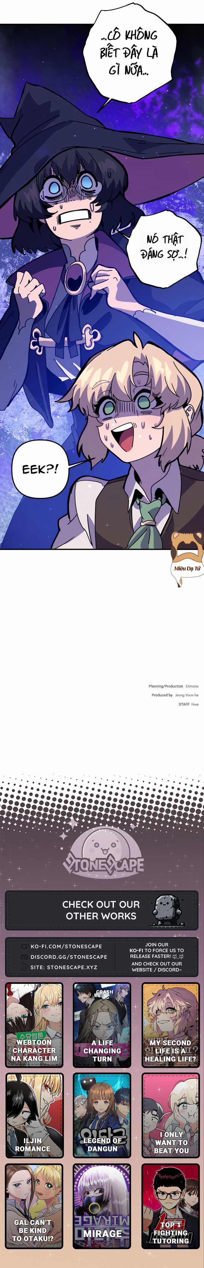 Tôi sống cuộc đời chữa lành ở kiếp thứ hai Chapter 7 trang 20