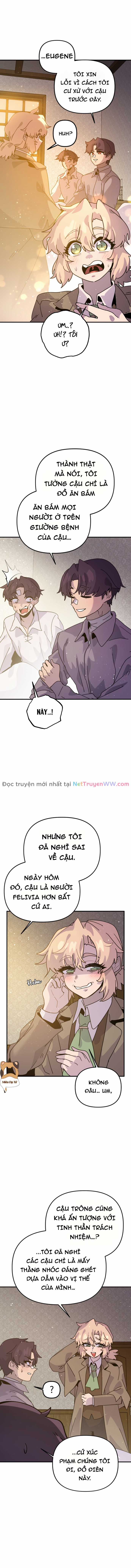 Tôi sống cuộc đời chữa lành ở kiếp thứ hai Chapter 7 trang 6