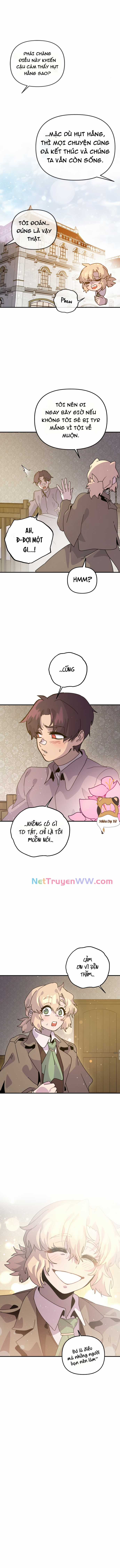 Tôi sống cuộc đời chữa lành ở kiếp thứ hai Chapter 7 trang 8