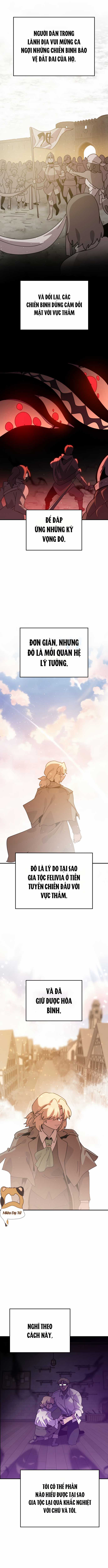 Tôi sống cuộc đời chữa lành ở kiếp thứ hai Chapter 7 trang 9