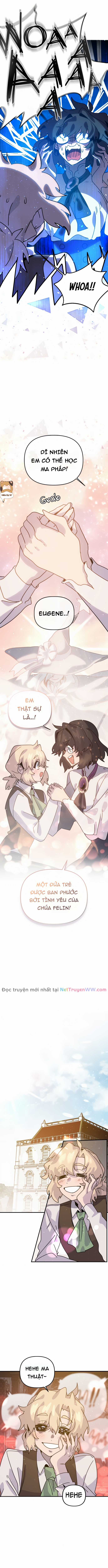 Tôi sống cuộc đời chữa lành ở kiếp thứ hai Chapter 8 trang 10