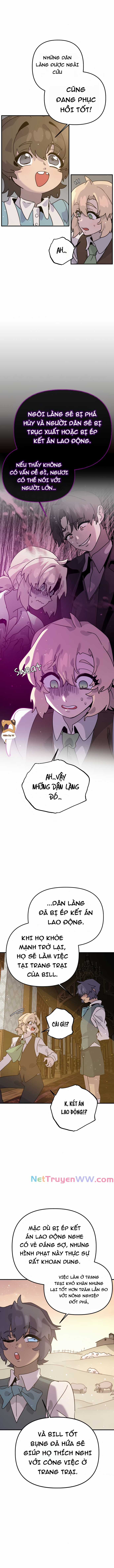 Tôi sống cuộc đời chữa lành ở kiếp thứ hai Chapter 8 trang 12