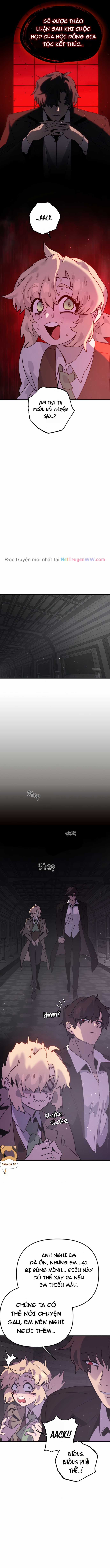 Tôi sống cuộc đời chữa lành ở kiếp thứ hai Chapter 8 trang 14