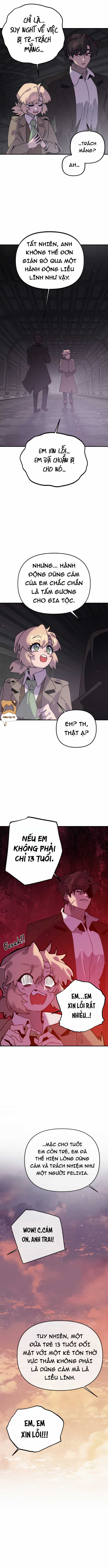 Tôi sống cuộc đời chữa lành ở kiếp thứ hai Chapter 8 trang 15