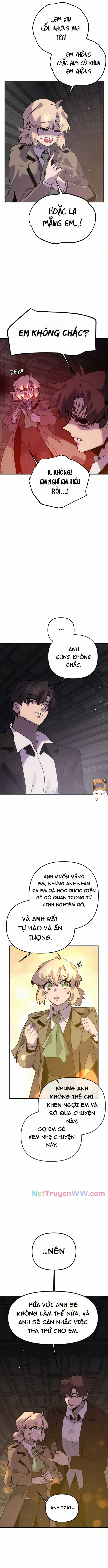 Tôi sống cuộc đời chữa lành ở kiếp thứ hai Chapter 8 trang 16