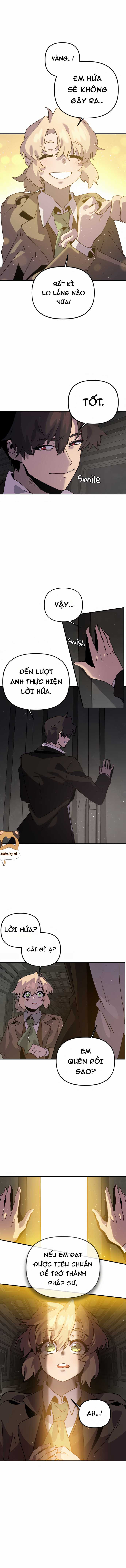 Tôi sống cuộc đời chữa lành ở kiếp thứ hai Chapter 8 trang 17