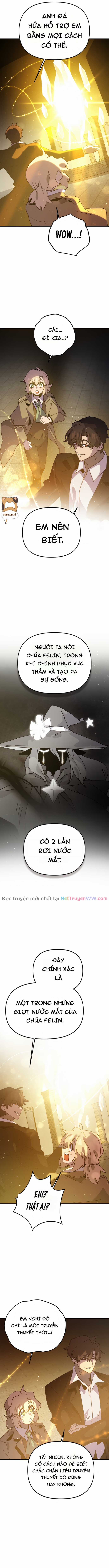 Tôi sống cuộc đời chữa lành ở kiếp thứ hai Chapter 8 trang 18