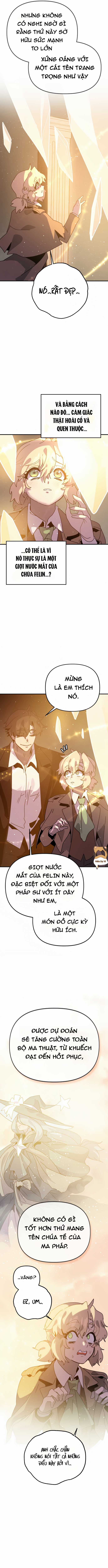 Tôi sống cuộc đời chữa lành ở kiếp thứ hai Chapter 8 trang 19