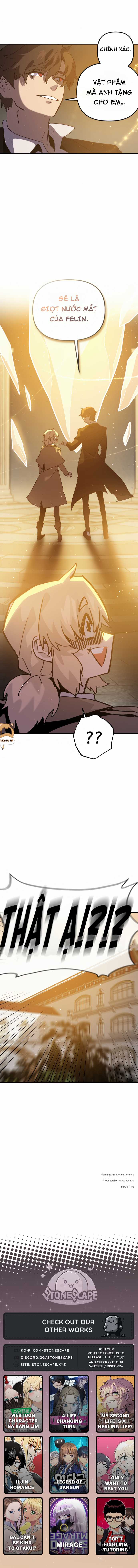 Tôi sống cuộc đời chữa lành ở kiếp thứ hai Chapter 8 trang 20