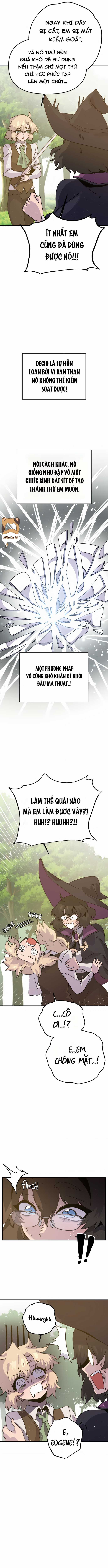 Tôi sống cuộc đời chữa lành ở kiếp thứ hai Chapter 8 trang 3