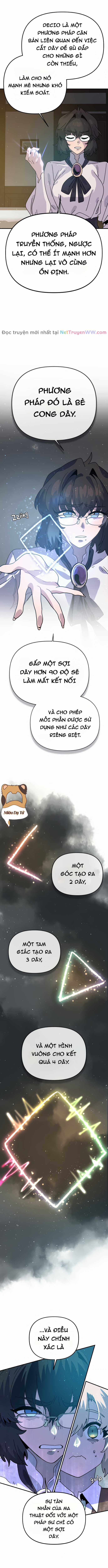 Tôi sống cuộc đời chữa lành ở kiếp thứ hai Chapter 8 trang 6