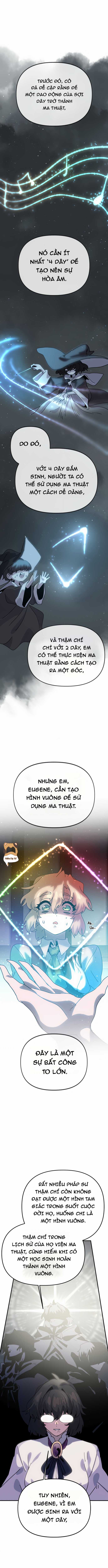 Tôi sống cuộc đời chữa lành ở kiếp thứ hai Chapter 8 trang 7