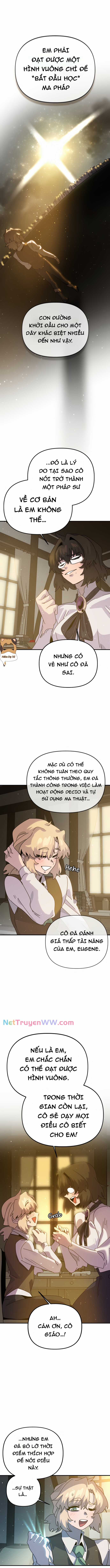 Tôi sống cuộc đời chữa lành ở kiếp thứ hai Chapter 8 trang 8