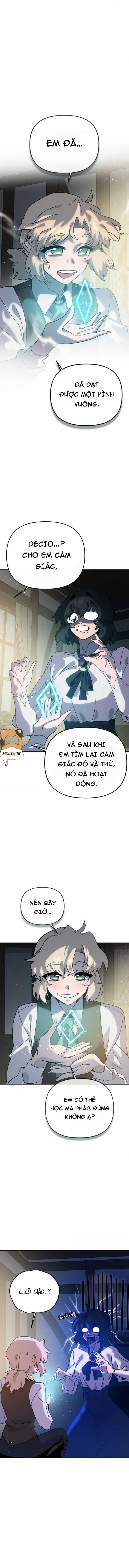 Tôi sống cuộc đời chữa lành ở kiếp thứ hai Chapter 8 trang 9