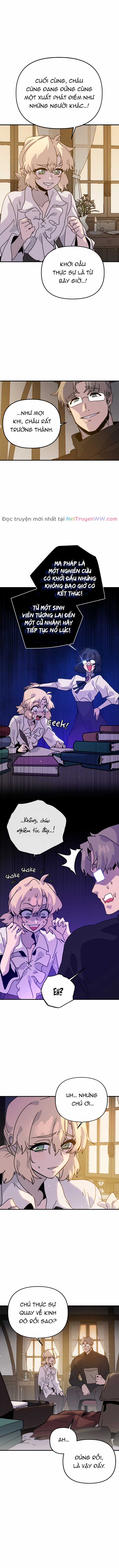 Tôi sống cuộc đời chữa lành ở kiếp thứ hai Chapter 9 trang 10