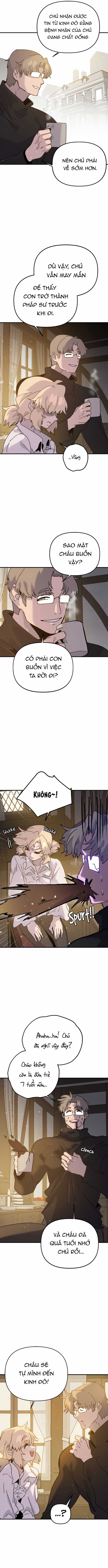 Tôi sống cuộc đời chữa lành ở kiếp thứ hai Chapter 9 trang 11