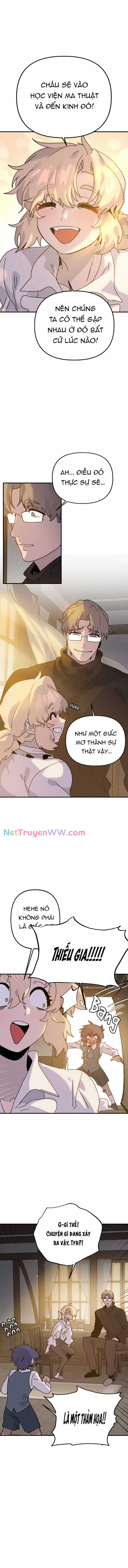 Tôi sống cuộc đời chữa lành ở kiếp thứ hai Chapter 9 trang 12