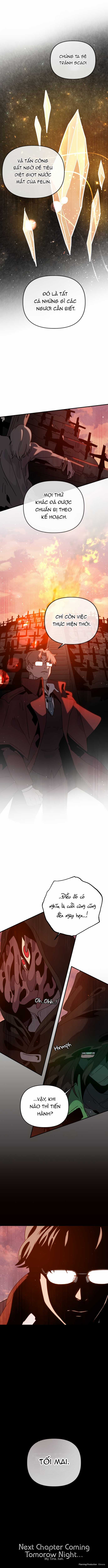 Tôi sống cuộc đời chữa lành ở kiếp thứ hai Chapter 9 trang 17