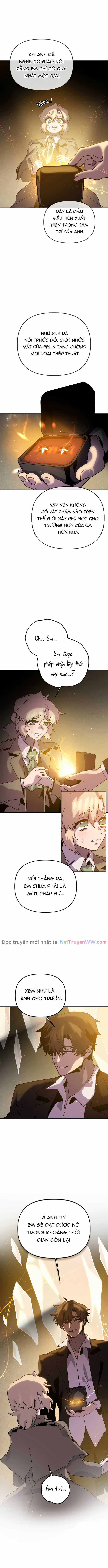 Tôi sống cuộc đời chữa lành ở kiếp thứ hai Chapter 9 trang 2