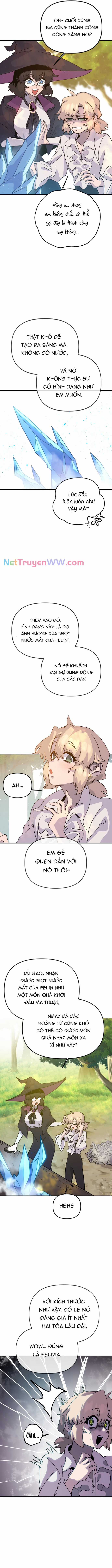 Tôi sống cuộc đời chữa lành ở kiếp thứ hai Chapter 9 trang 4