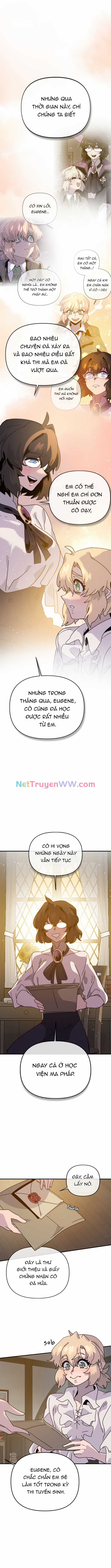 Tôi sống cuộc đời chữa lành ở kiếp thứ hai Chapter 9 trang 8