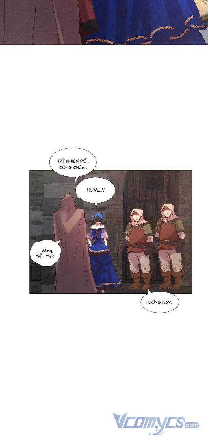 Tôi Sống Sót Như Một Nàng Công Chúa Giả Chapter 1 trang 11