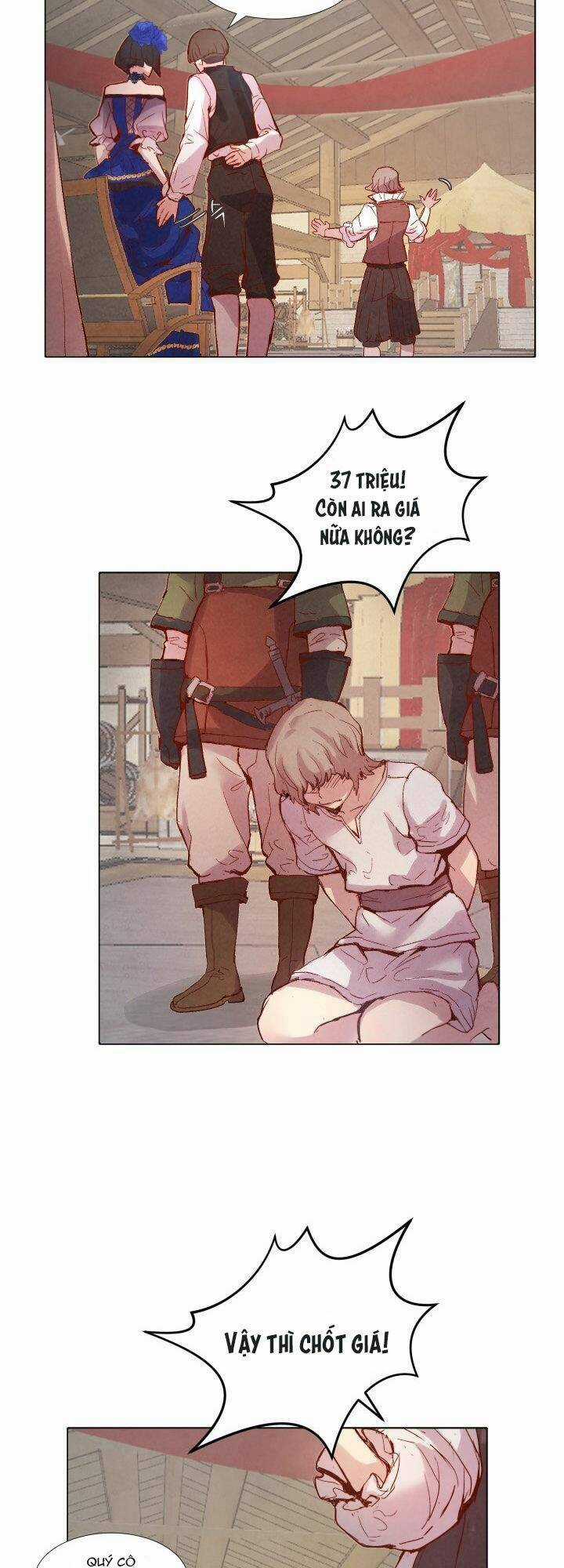 Tôi Sống Sót Như Một Nàng Công Chúa Giả Chapter 1 trang 13