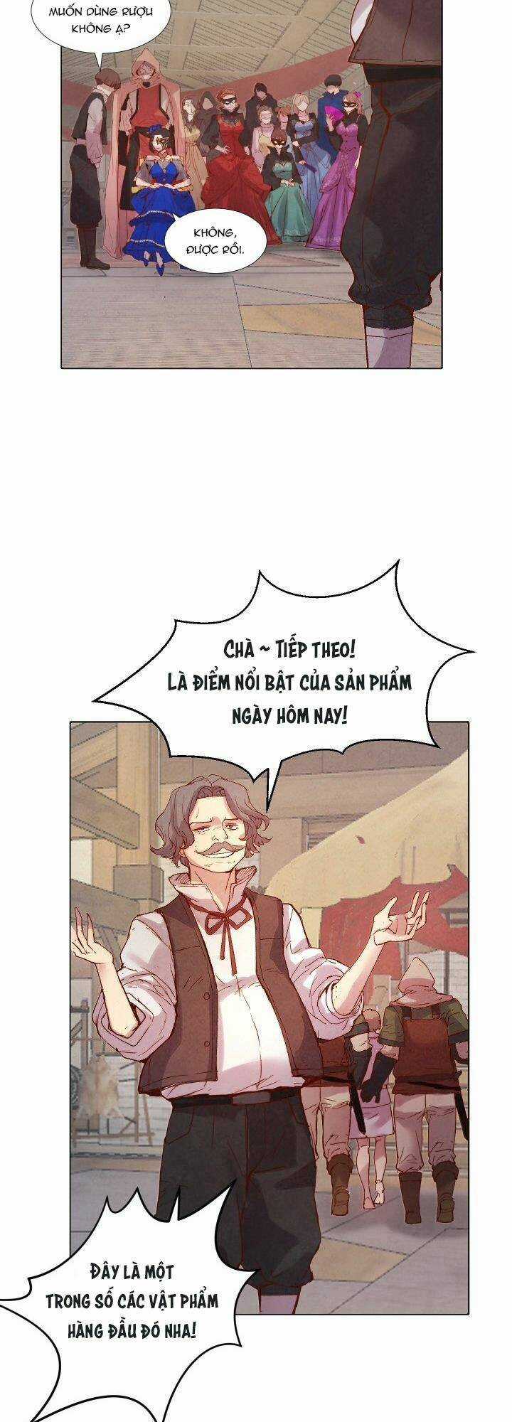 Tôi Sống Sót Như Một Nàng Công Chúa Giả Chapter 1 trang 14