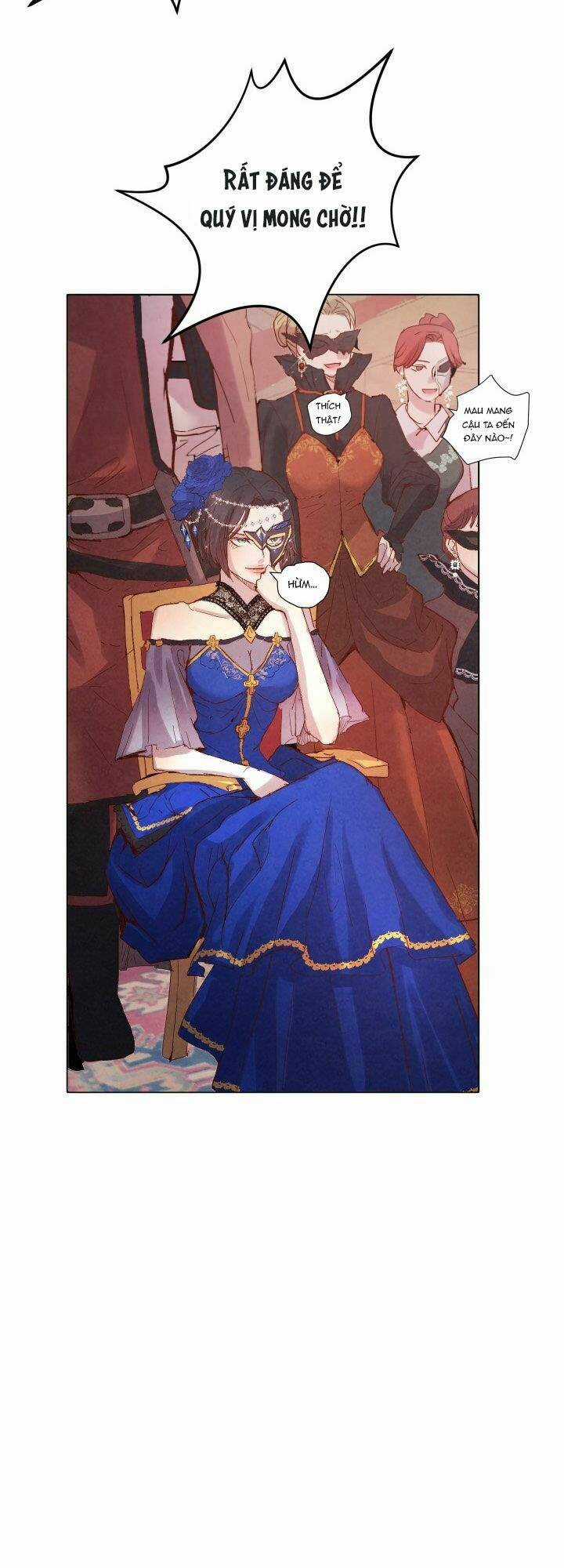 Tôi Sống Sót Như Một Nàng Công Chúa Giả Chapter 1 trang 15