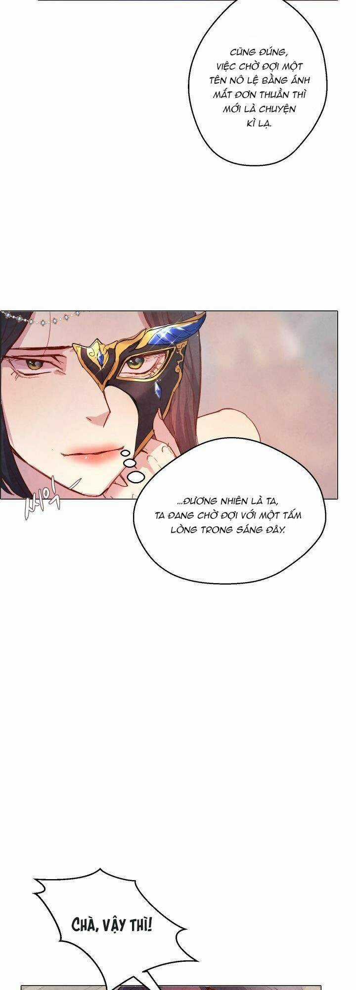 Tôi Sống Sót Như Một Nàng Công Chúa Giả Chapter 1 trang 17