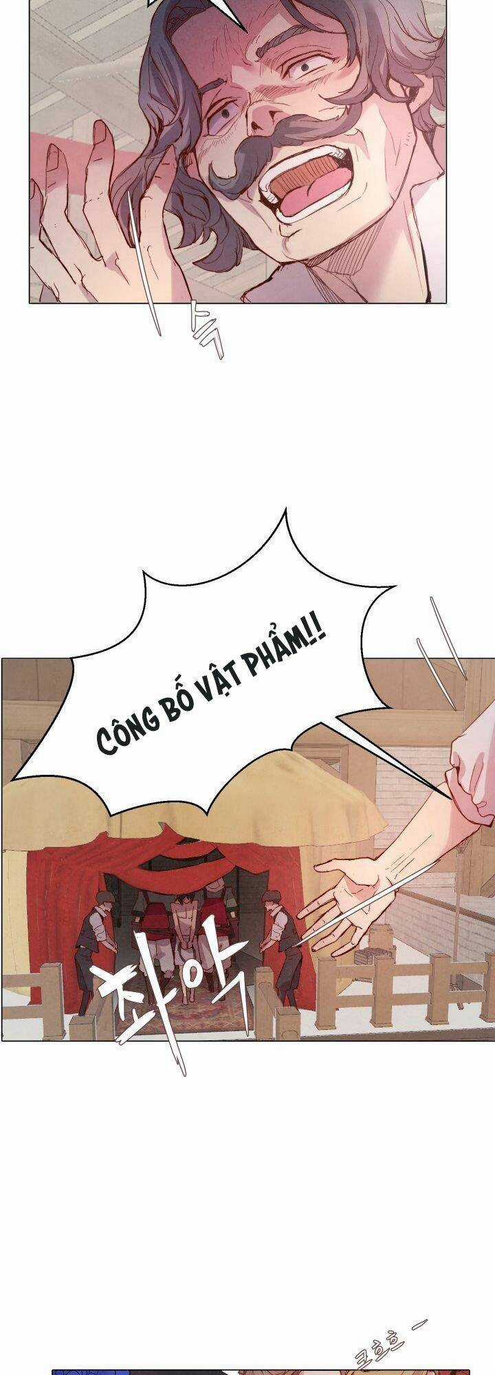 Tôi Sống Sót Như Một Nàng Công Chúa Giả Chapter 1 trang 18