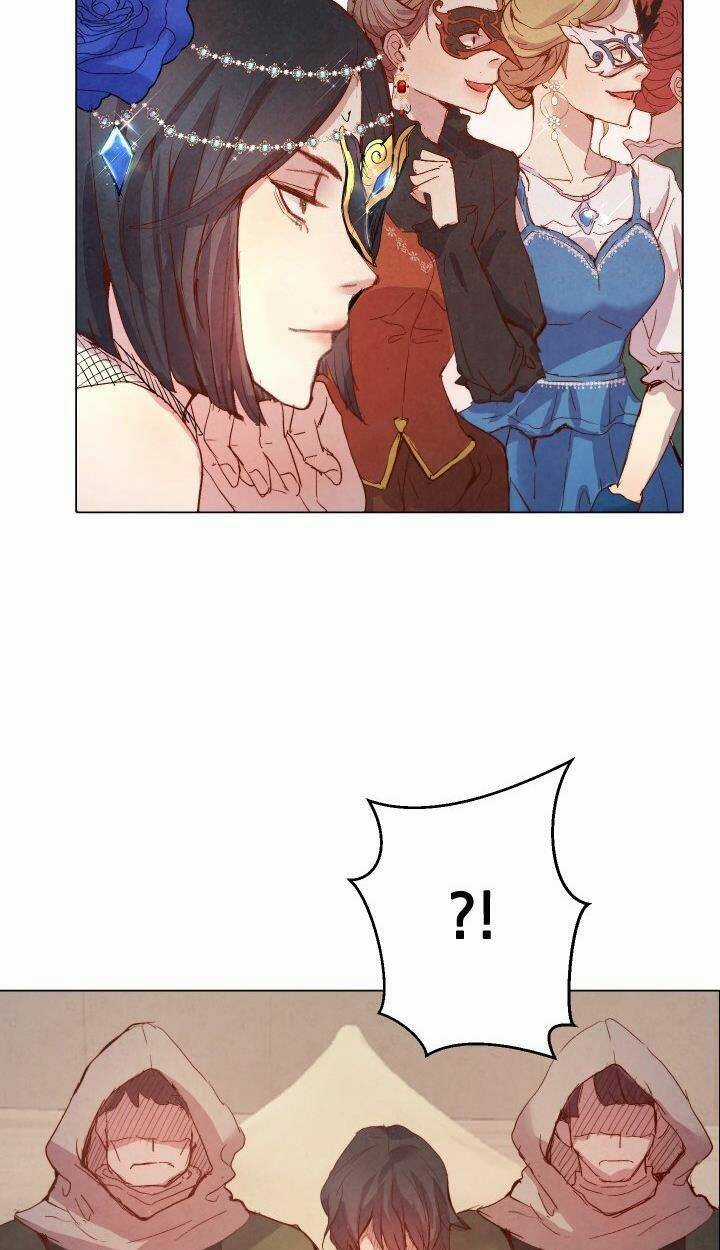 Tôi Sống Sót Như Một Nàng Công Chúa Giả Chapter 1 trang 19