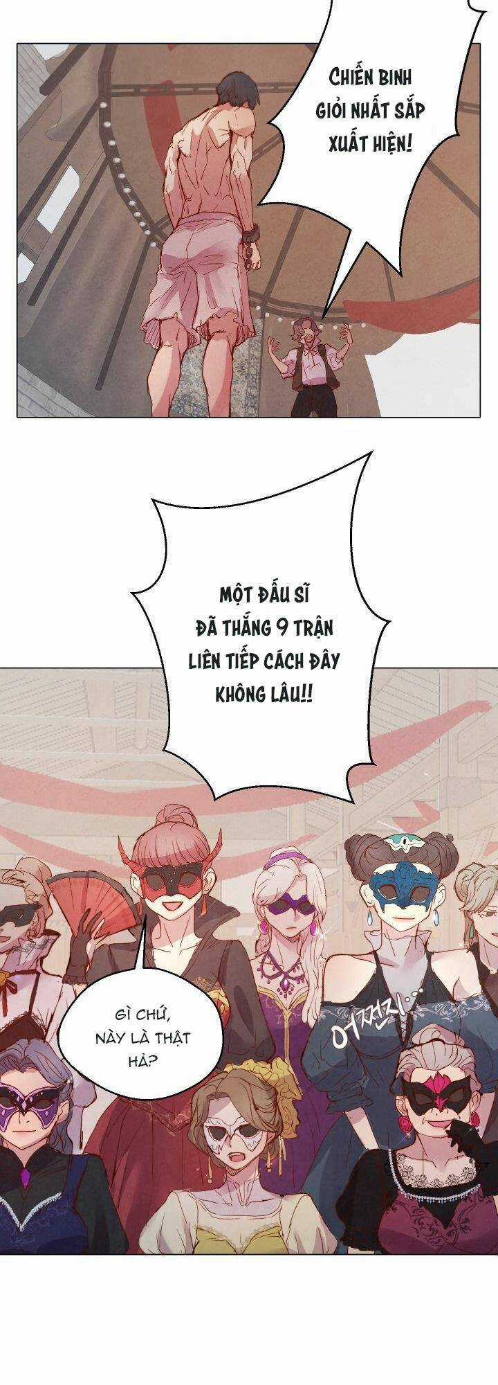 Tôi Sống Sót Như Một Nàng Công Chúa Giả Chapter 1 trang 22