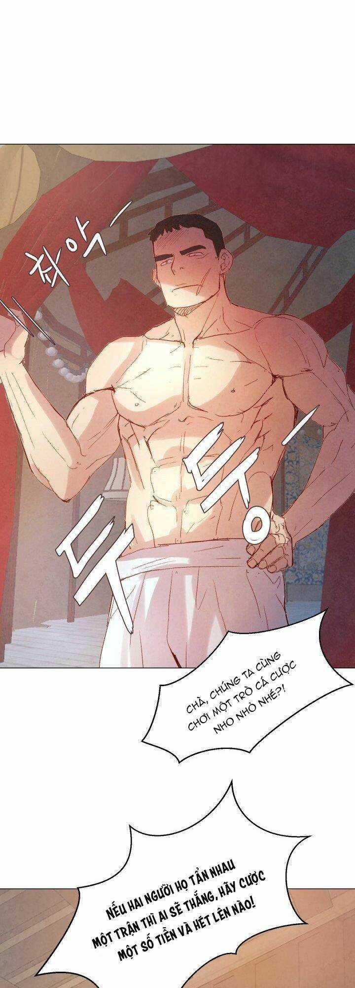 Tôi Sống Sót Như Một Nàng Công Chúa Giả Chapter 1 trang 23