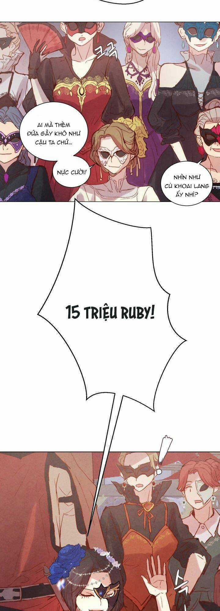 Tôi Sống Sót Như Một Nàng Công Chúa Giả Chapter 1 trang 25