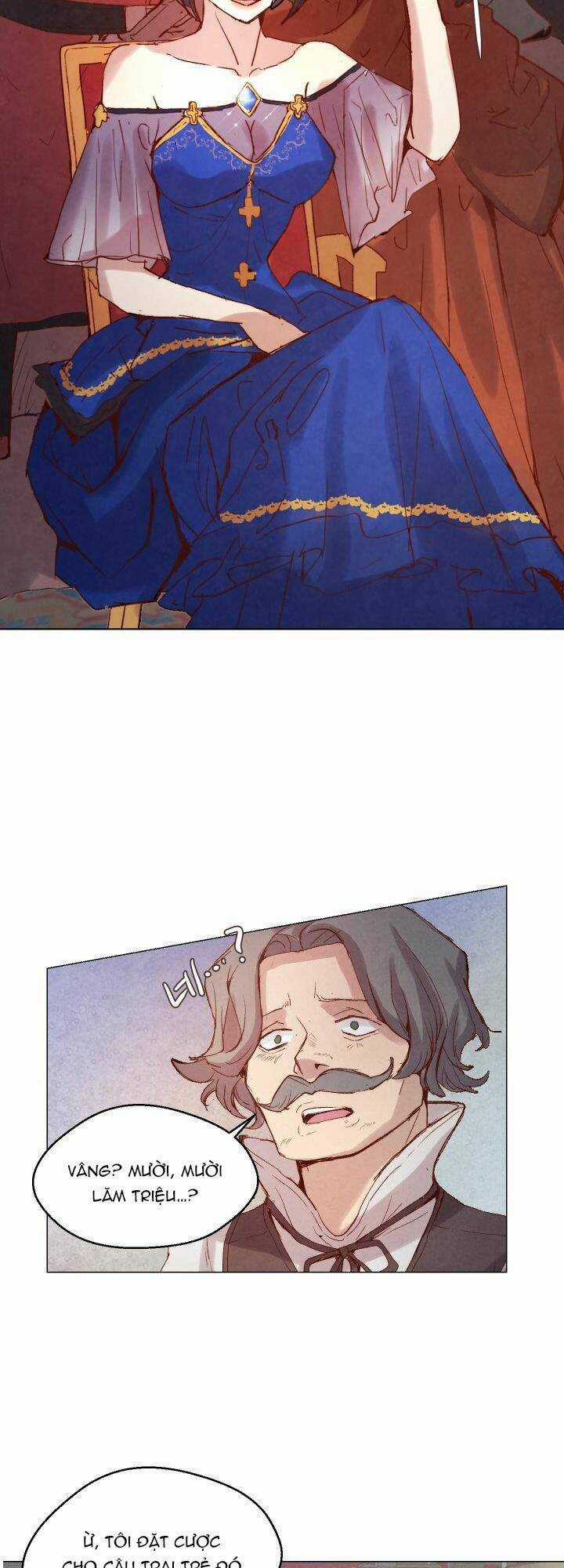 Tôi Sống Sót Như Một Nàng Công Chúa Giả Chapter 1 trang 26