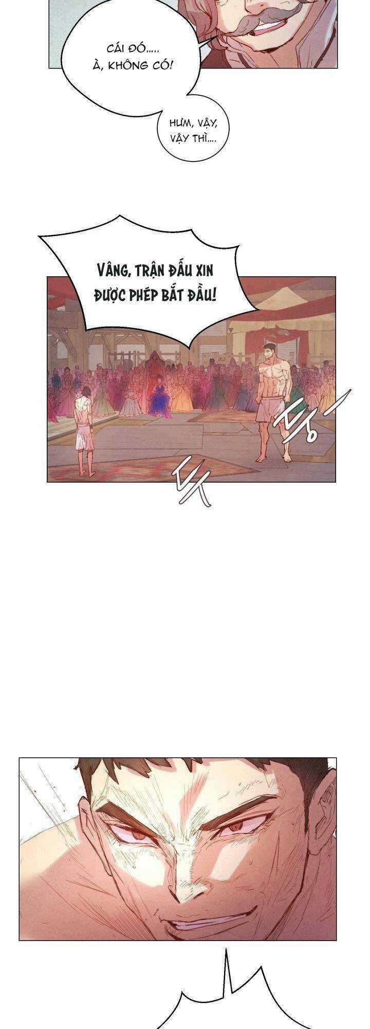 Tôi Sống Sót Như Một Nàng Công Chúa Giả Chapter 1 trang 28