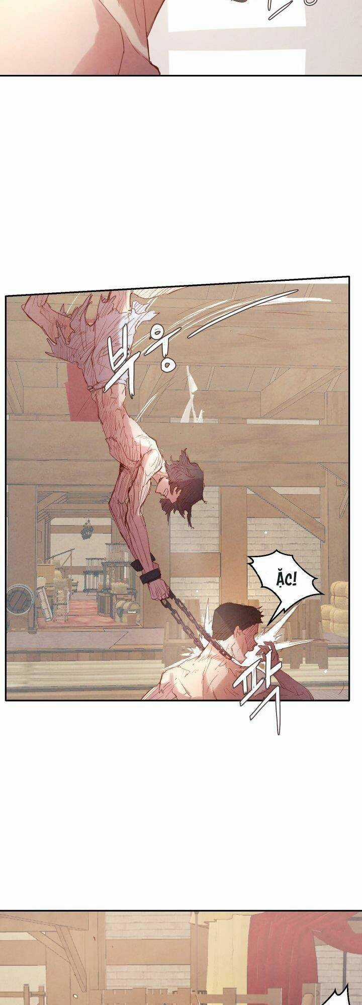 Tôi Sống Sót Như Một Nàng Công Chúa Giả Chapter 1 trang 36