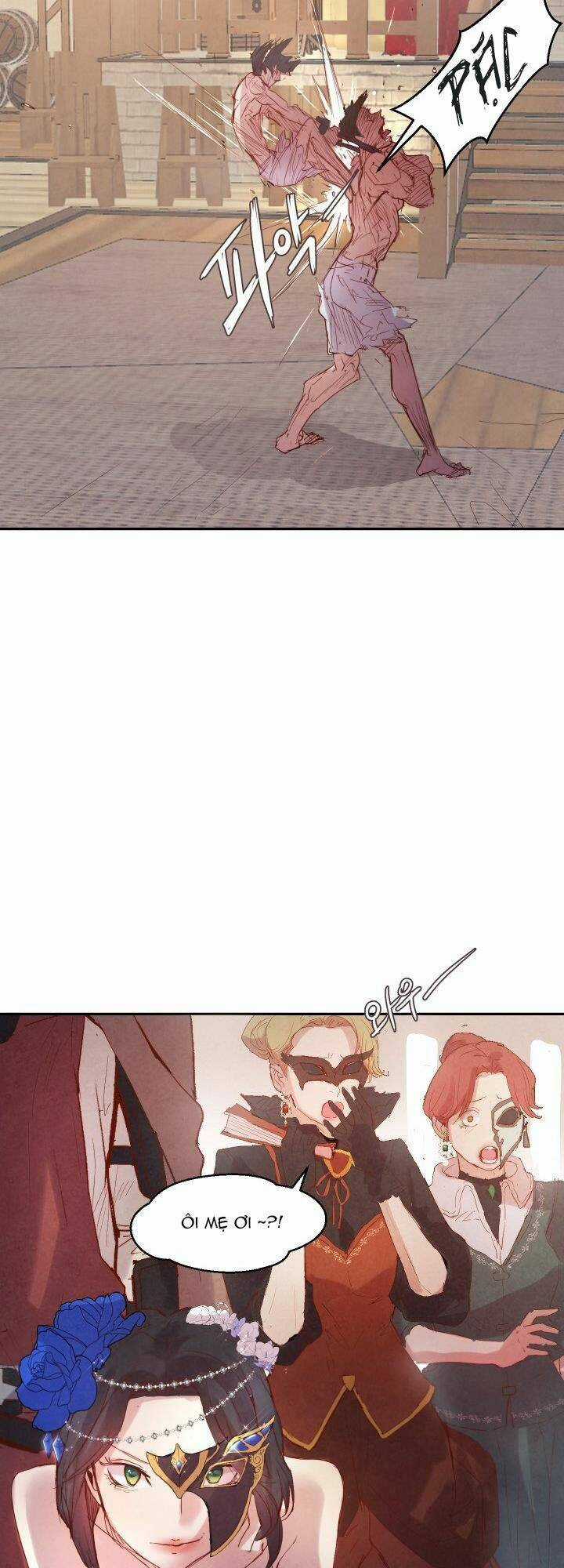 Tôi Sống Sót Như Một Nàng Công Chúa Giả Chapter 1 trang 37