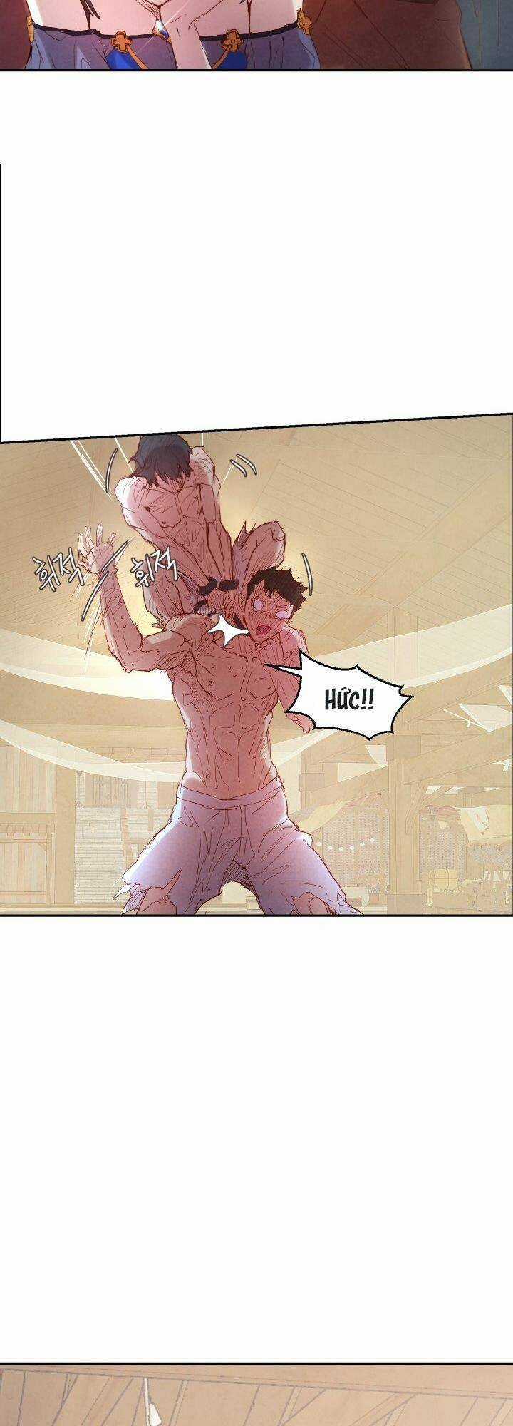 Tôi Sống Sót Như Một Nàng Công Chúa Giả Chapter 1 trang 38