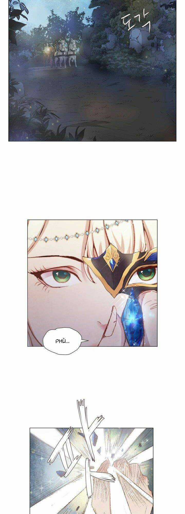 Tôi Sống Sót Như Một Nàng Công Chúa Giả Chapter 1 trang 4