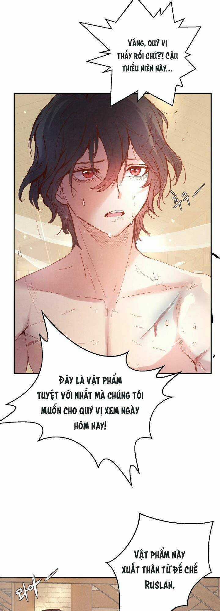 Tôi Sống Sót Như Một Nàng Công Chúa Giả Chapter 1 trang 41