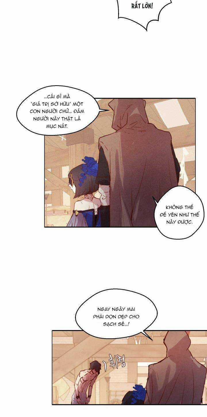 Tôi Sống Sót Như Một Nàng Công Chúa Giả Chapter 1 trang 43