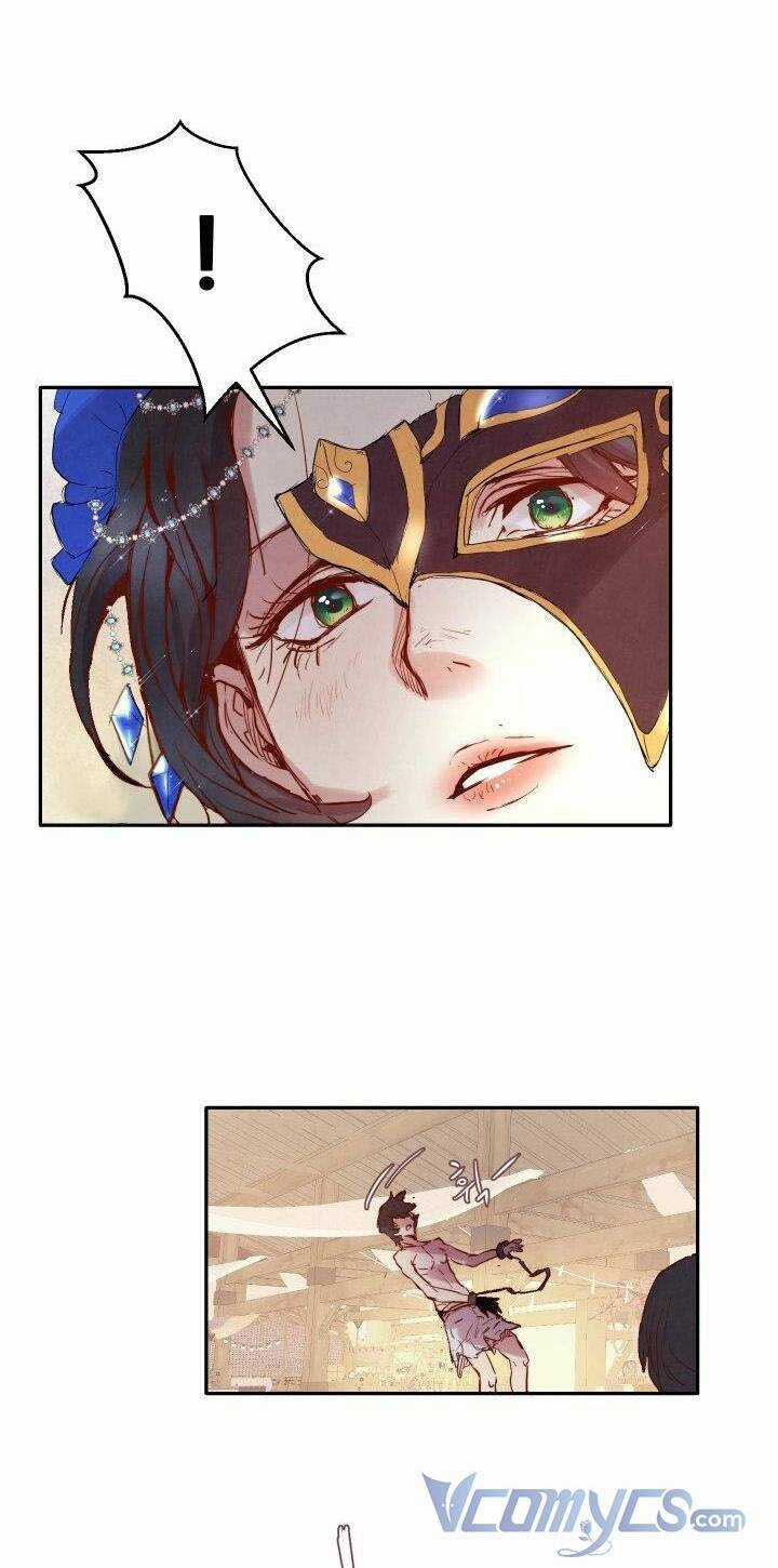 Tôi Sống Sót Như Một Nàng Công Chúa Giả Chapter 1 trang 44