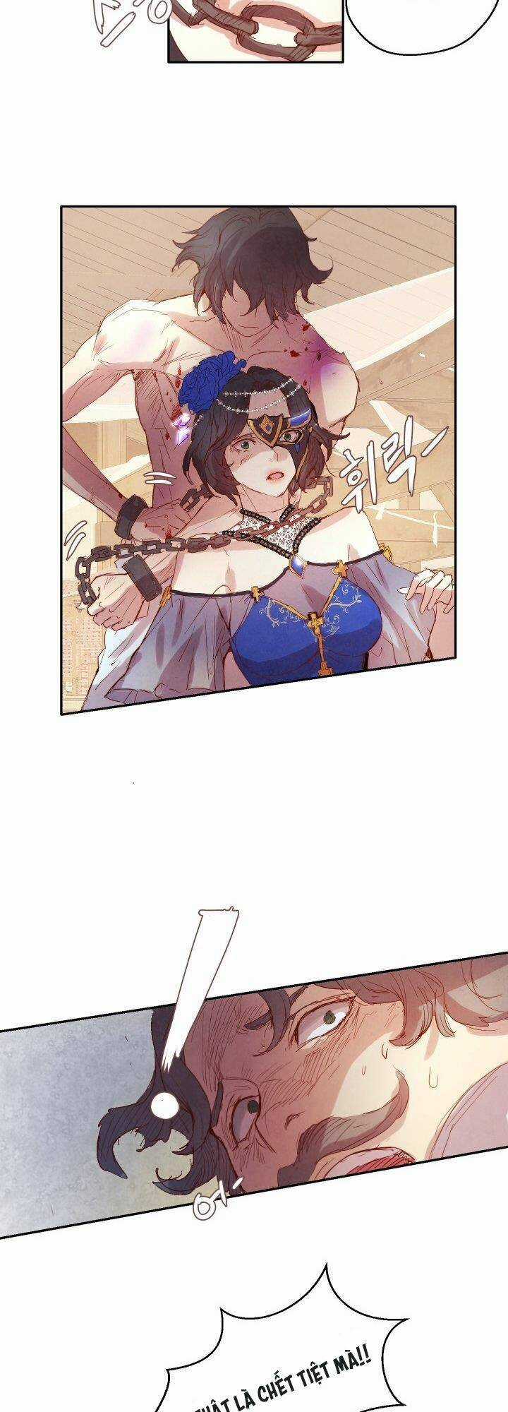 Tôi Sống Sót Như Một Nàng Công Chúa Giả Chapter 1 trang 47