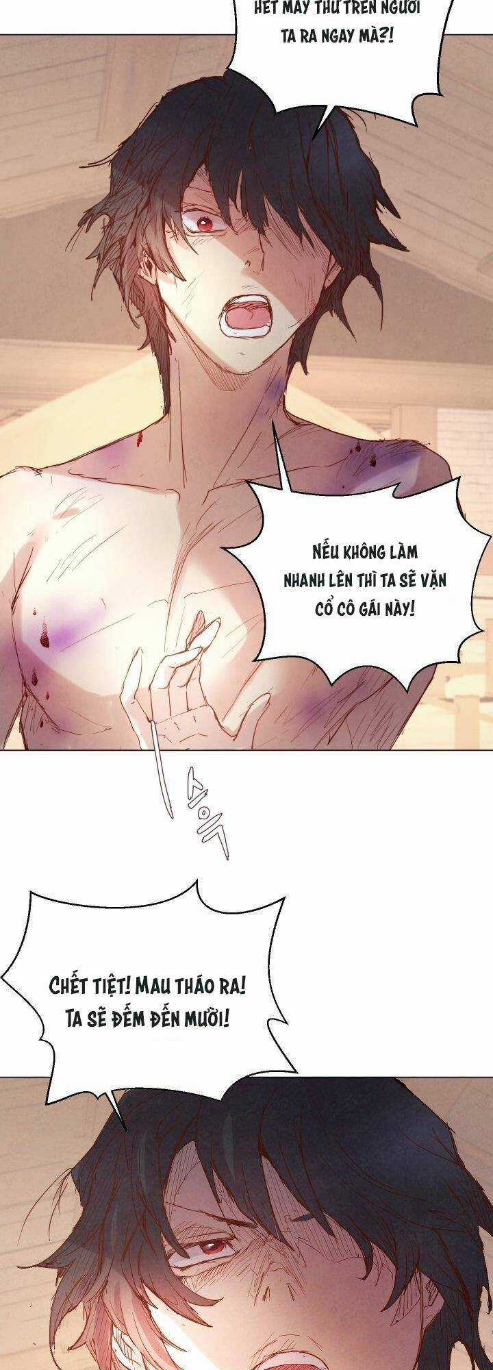 Tôi Sống Sót Như Một Nàng Công Chúa Giả Chapter 1 trang 51