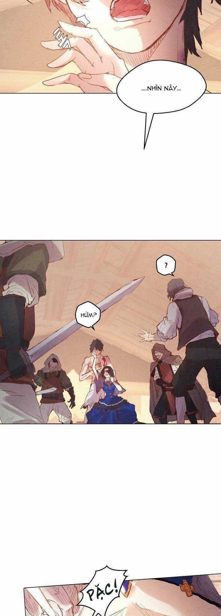 Tôi Sống Sót Như Một Nàng Công Chúa Giả Chapter 1 trang 52