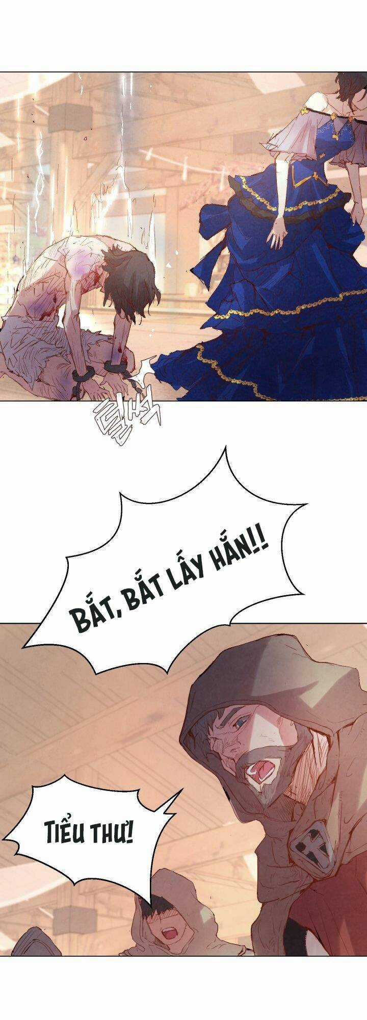 Tôi Sống Sót Như Một Nàng Công Chúa Giả Chapter 1 trang 56