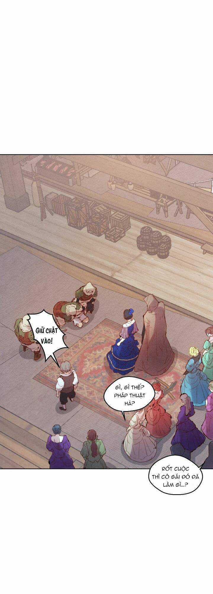 Tôi Sống Sót Như Một Nàng Công Chúa Giả Chapter 1 trang 57